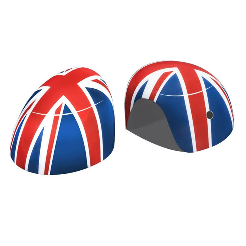 Крышка бокового зеркала двери автомобиля крышки для Mini Cooper Hardtop F54 F55 F56 F57 F60 серии