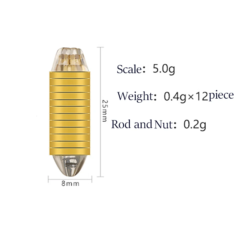 5.0g