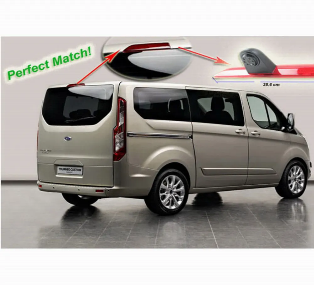 FORD Transit 详情10
