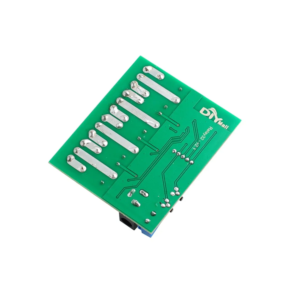ESP32S 4 Channel Wifi Bluetooth Relay (7)