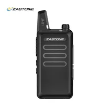 Zastone ZT-X6 Professional Long Distance Woki toki Battery Portable 2 Way CB Ham Radio UHF Mobile walki talki Communication