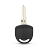 Dandkey-transpondedor ID40 ID46 para llave sin cortar, carcasa para Opel Agila Combo Van Corsa Meriva Chevrolet Cruze HU46 HU43 HU100 YM28 ► Foto 2/6