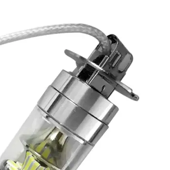 

H3 100 W High Power Auto LED Fog DRL Fog Driving Lights DRL Head Bulb QT