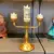 Original Beauty and the Beast Candleholder, Lumiere Candlestick, Cogsworth Clock 9