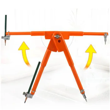 

Marking Scriber Household Supplies Woodworking Scale Tools Adjustable Device