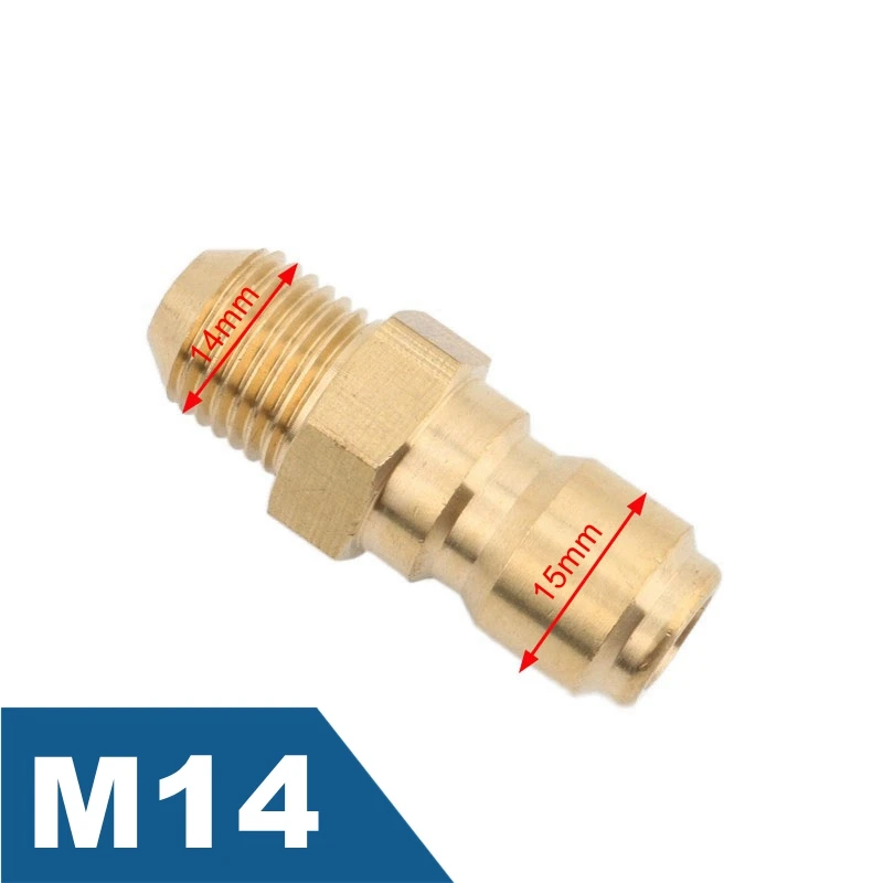 High-Pressure Quick Coupling Adapter