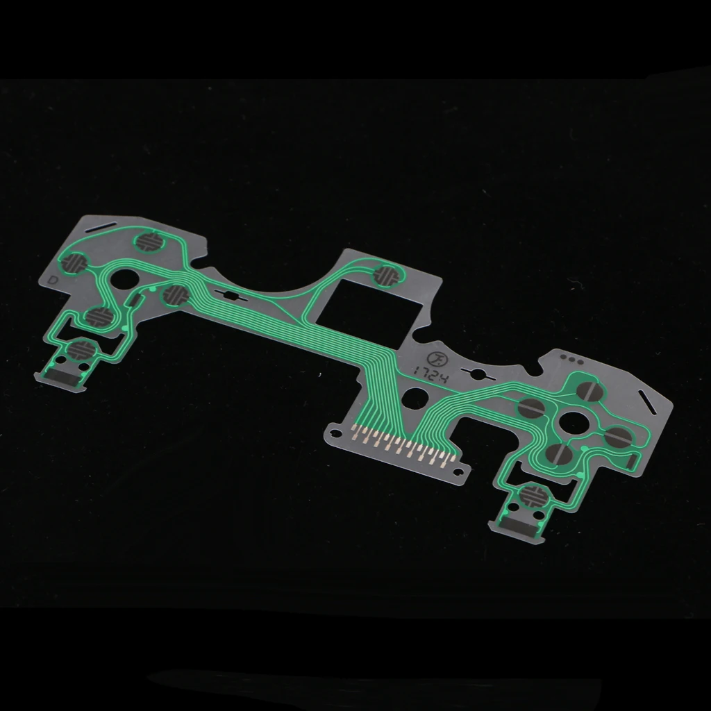 Печатная плата ленточная пленка для ремонта Pad контроллера Sony PS4 Playstation 4-Green |