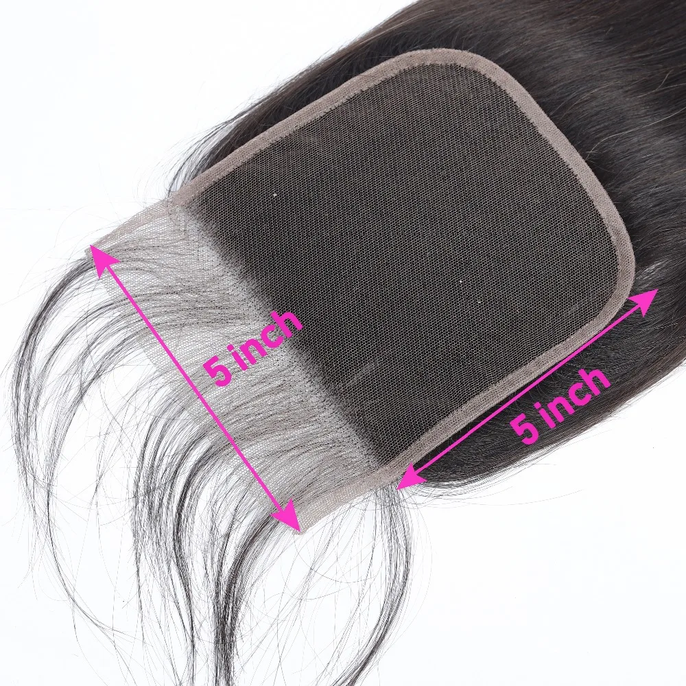 首图 5x5 lace closure (6)