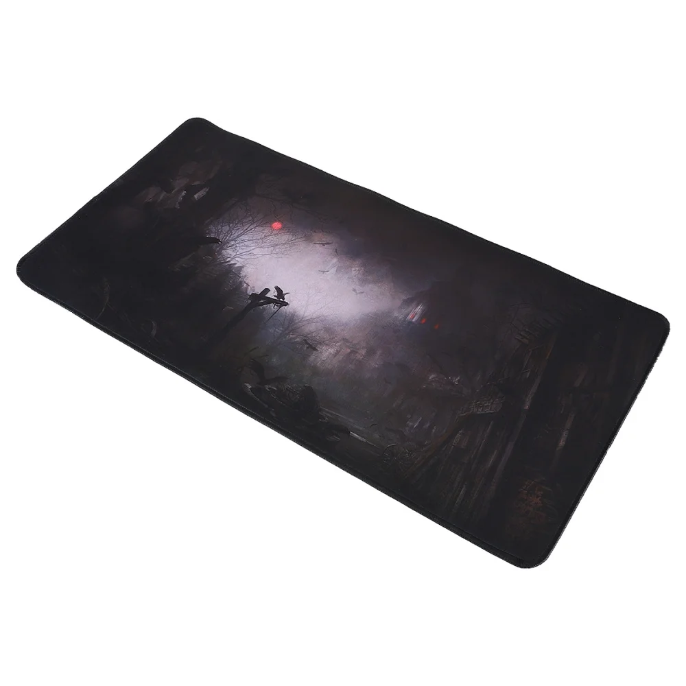 

1PC Mouse Mat Practical Comfortable Soft Office Pad Mouse Pad for Kids