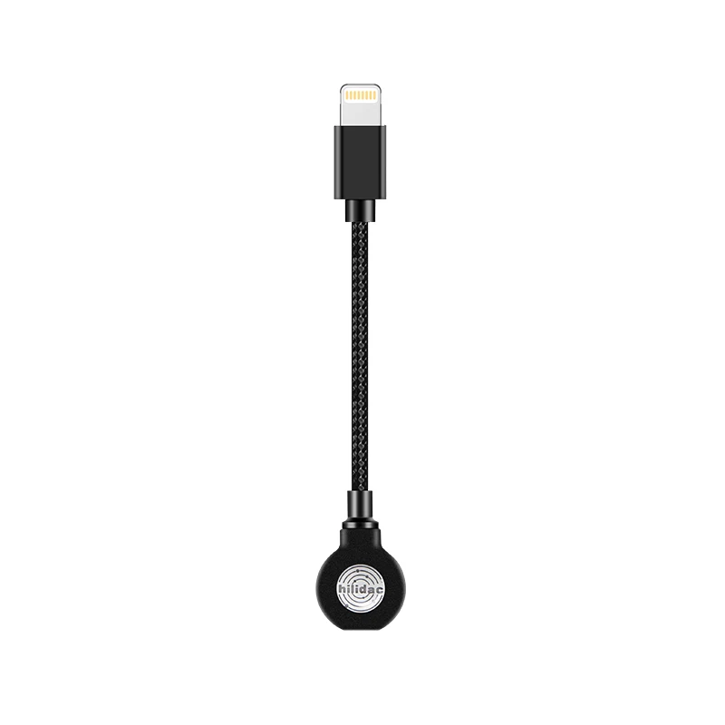 Hilidac Atom Pro Audirect Hi-Res DAC &