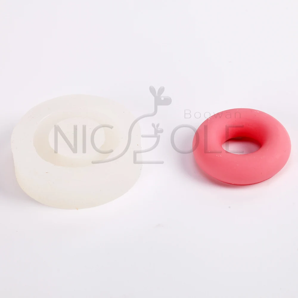 Building Block Candle Molds Aromatherapy Wax Silicone Mould DIY Handmade Home Decoration Tool