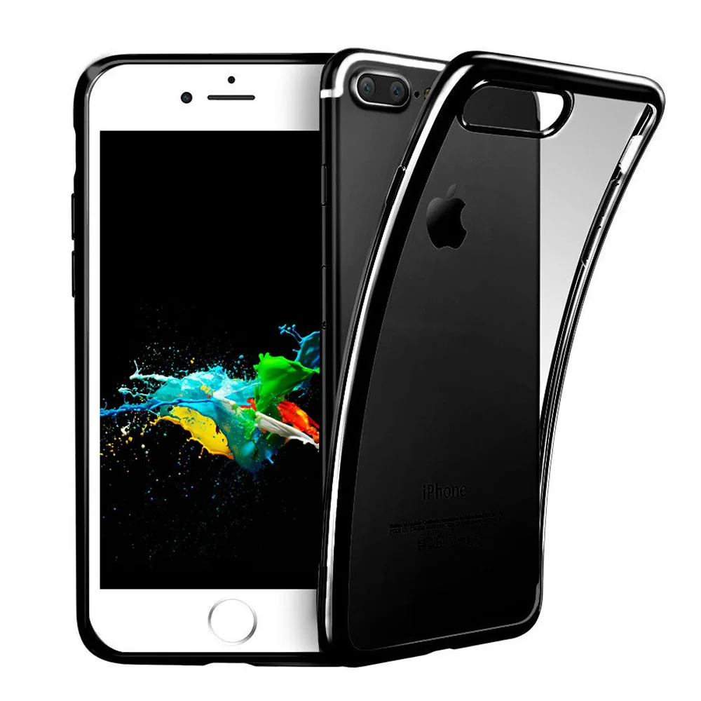 

Phone Case for iPhone7Plus Soft and Flexible Mobile phone Protective Case Cover For iPhone 7 Plus