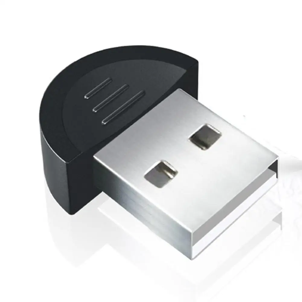 Мини USB Bluetooth V2.0 Ключ адаптер беспроводной приемник для ПК ноутбук компьютер