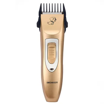 

Rechargeable Low-noise Pet Hair Trimmer Cutter Machine Dog Electrical Pet Hair Clipper Remover Cutter Pets Cat Grooming Kit
