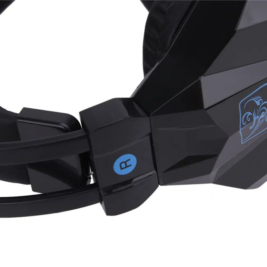 SY850MV модные дизайнерские игровые гарнитуры для дома и офиса проводные наушники с