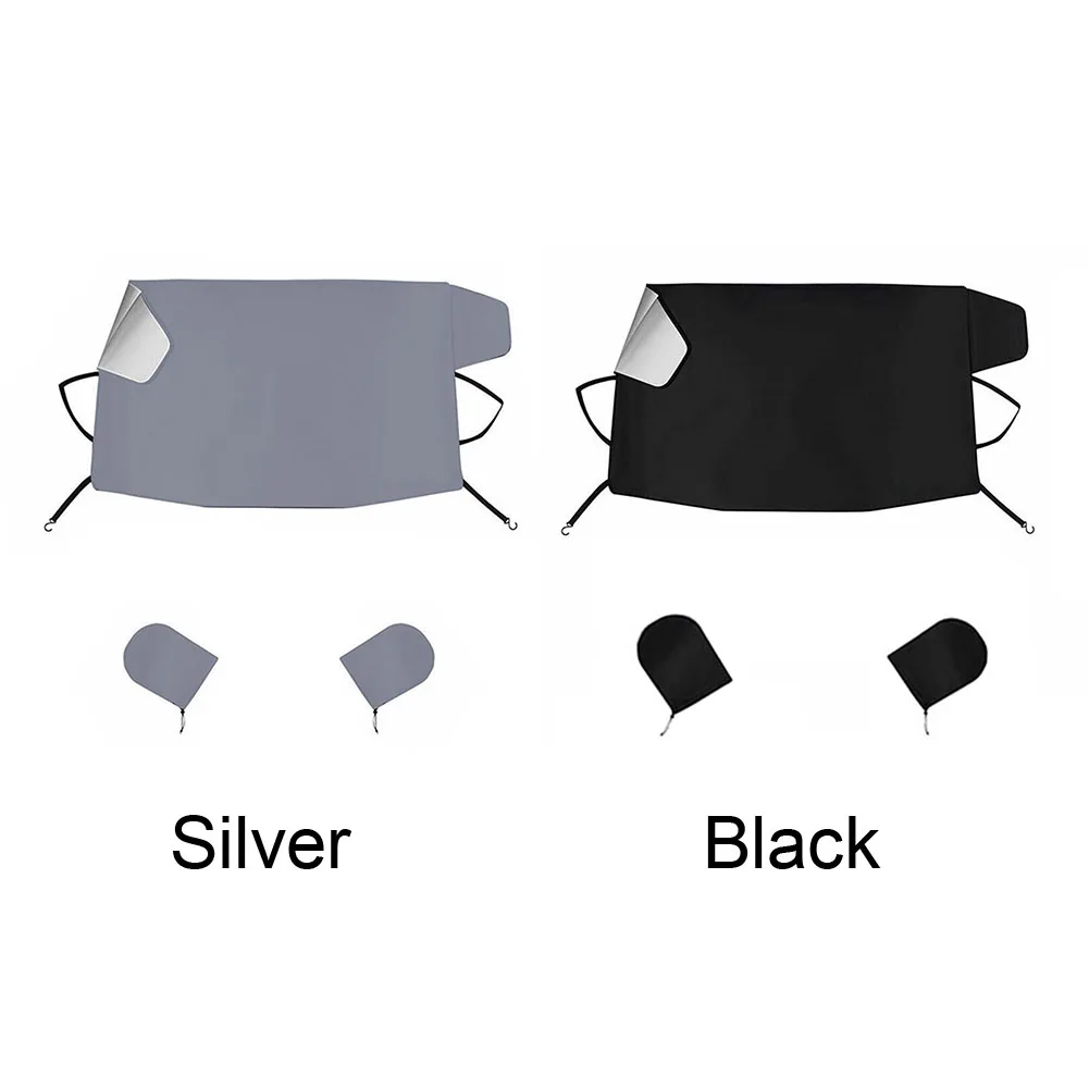 Premium Windshield Snow Cover Sunshade