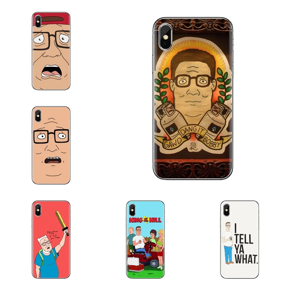 For Xiaomi Redmi 4 3 3S Pro Mi3 Mi4 Mi4i Mi4C Mi5 Mi5S Mi Max Note 2 king hill bobby phoenix Transparent Soft Cases Covers |