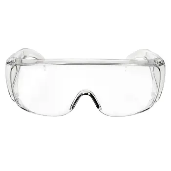 

Transparent Anti Droplet Anti Fog Safety Goggles Eyewear Eye Protector Protective Glass