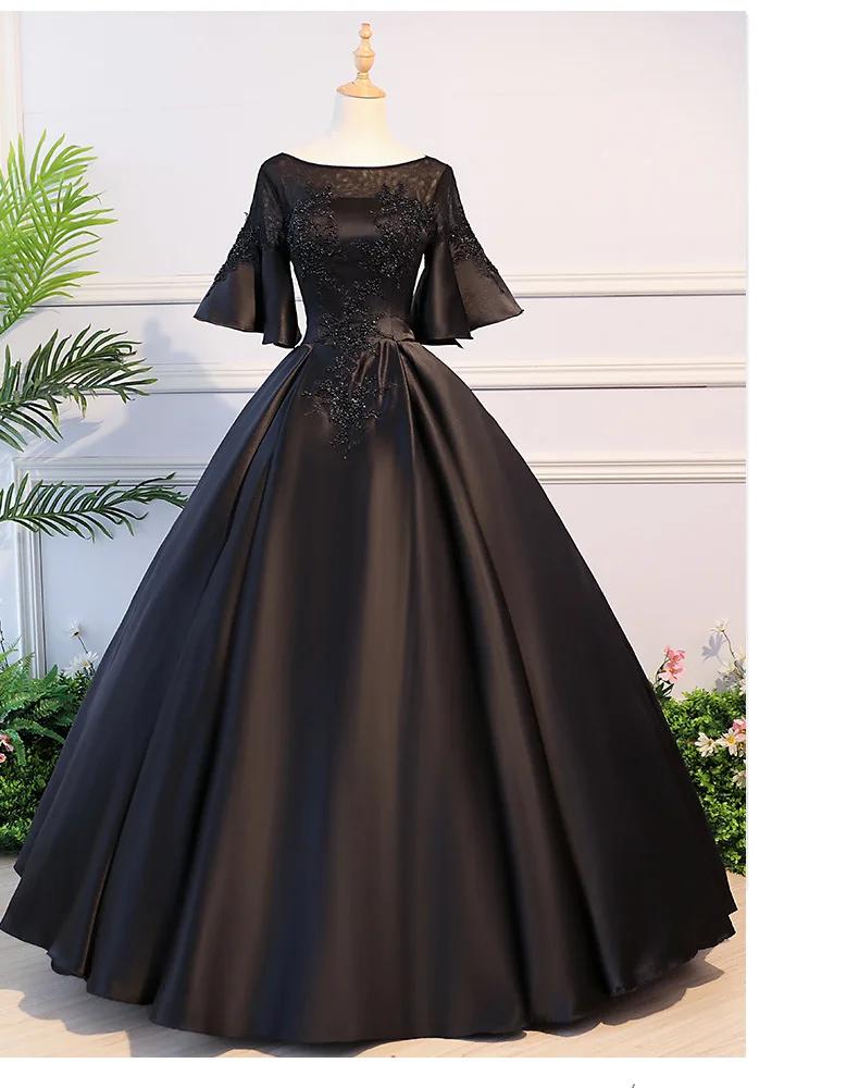 Винтажные Бальные платья с кружевной вышивкой Vestidos De 15 Anos Роскошные вечерние платья для выпускного вечера Vestido Debutante