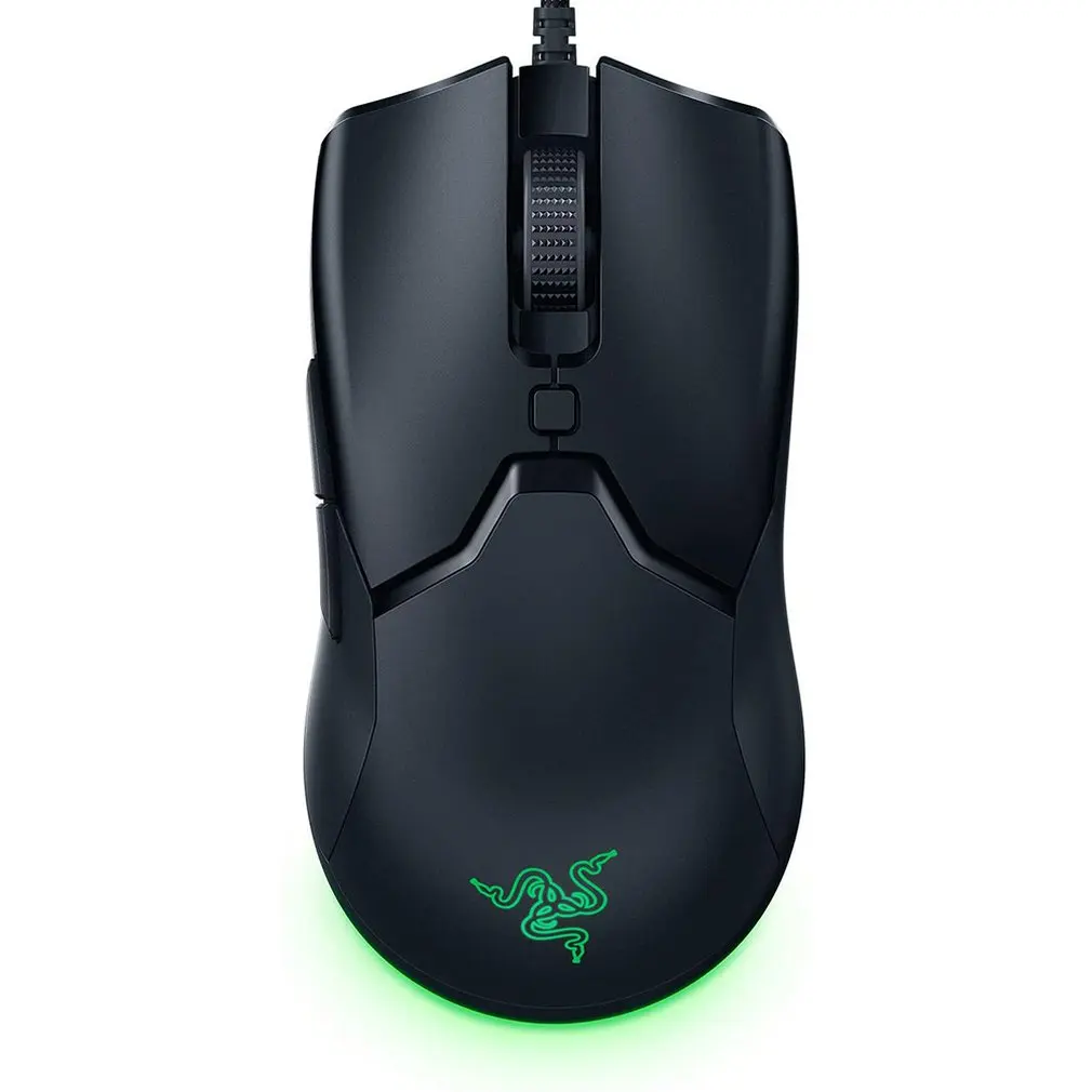 Проводная игровая мини-мышь Viper 61 г ультрасветильник дизайн CHROMA RGB светильник 8500