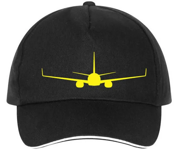 XQXON новая бейсболка Боинг 737 800 с принтом самолета Высококачественная Мужская и
