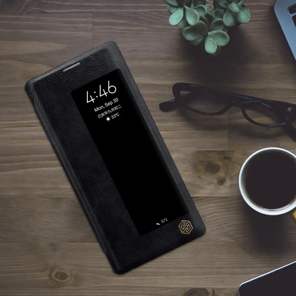 Nillkin для huawei mate 30/mate 30 Pro Чехол из искусственной кожи Флип Полный чехол для телефона чехол для huawei mate 30 Pro