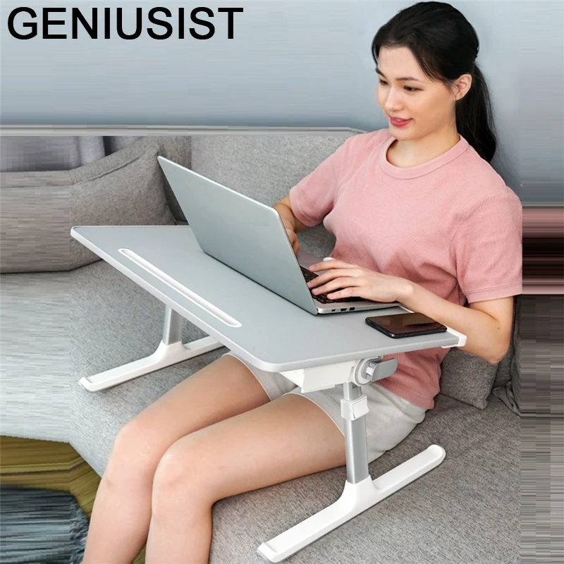 

Scrivania Ufficio Escrivaninha Notebook Escritorio Mueble Office Tisch Bedside Laptop Stand Tablo Study Table Computer Desk