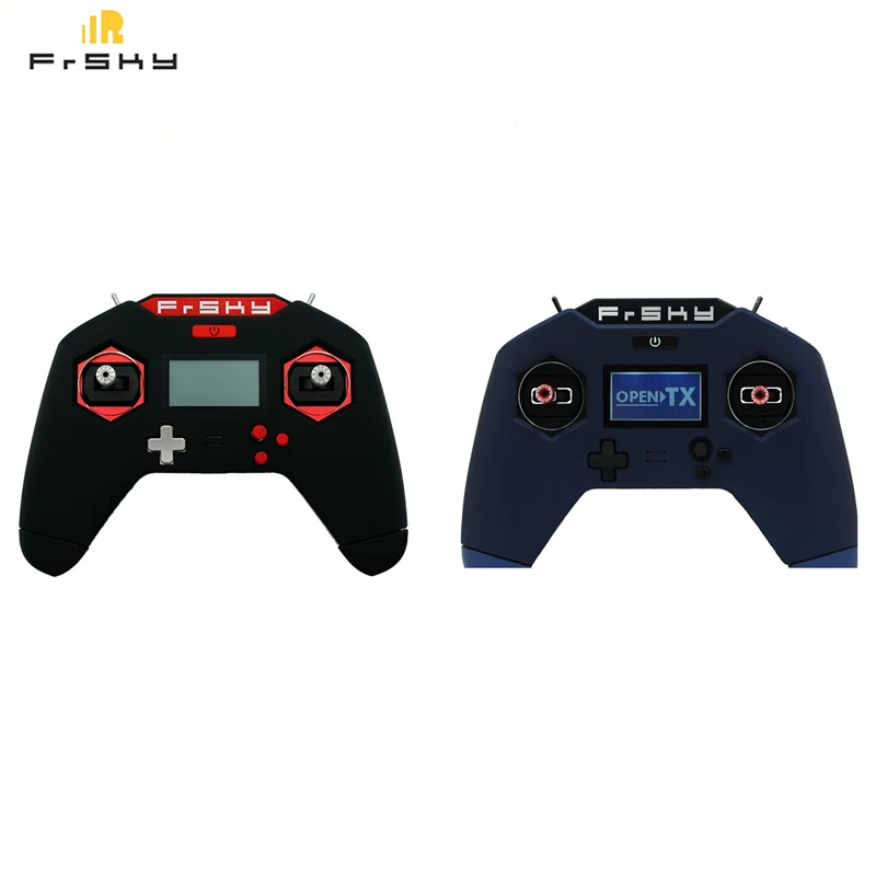 Cena FrSky Taranis X LITE x lite Pro 2.4GHz ACCST 16CH RC nadajnik zdalnego sterowania W R9 MM odbiornik czerwony czarny dla RC Drone modele