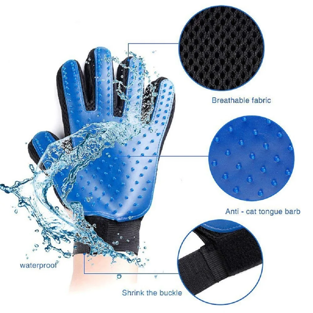 Pet Dogs Cat Grooming Cleaning Brush Glove Comb Cat Hair Epilation Brush Gloves Dog Bath Back Shower Massage Glove Dog Comb Pet Dogs Cat Grooming Cleaning Brush Glove Comb Cat Hair Epilation Brush Gloves Dog Bath Back Shower Massage Glove Dog Comb