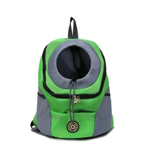 S-L переноска для собак на открытом воздухе, сумка для собак, передняя сумка для собак, новинка, переносная сумка для путешествий с двойным плечом, сетчатый рюкзак, товары для собак