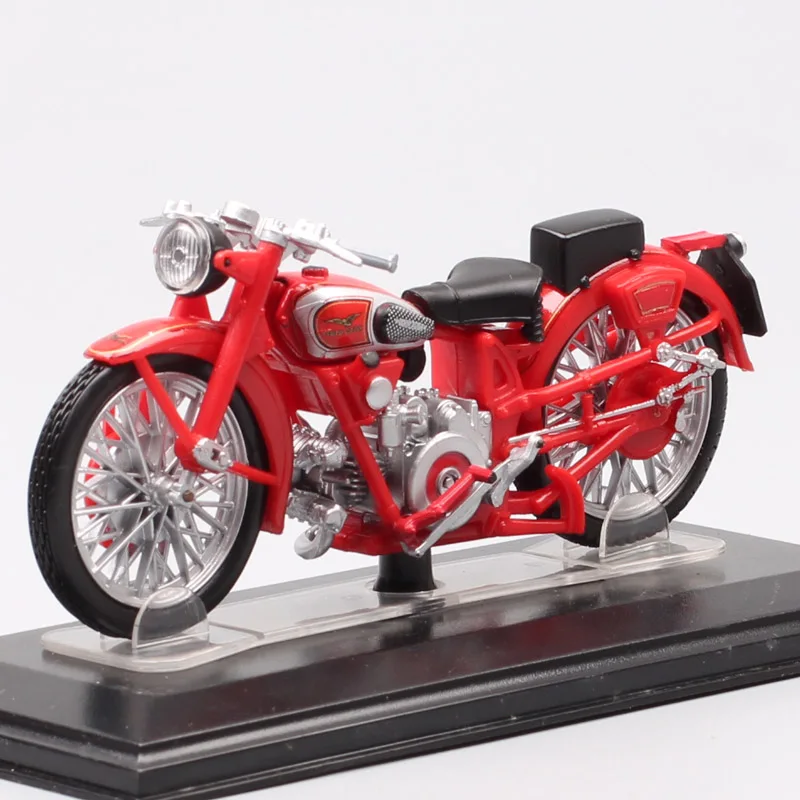 バイク模型　motoguzzi 1/24 Scale Motorcycle Model Diecast | Motorcycle Guzzi