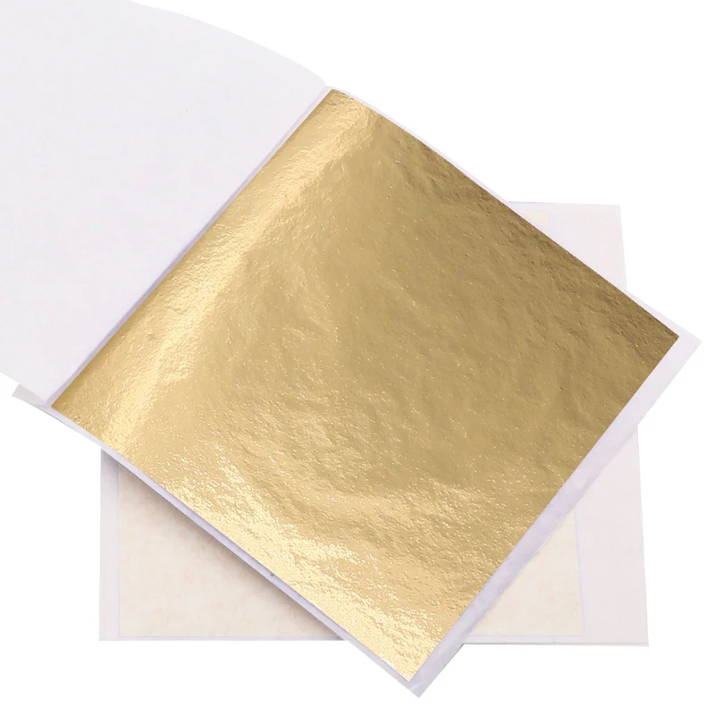 Paper Paint Gold Leaf Gold Foil Paper Craft Foil Art Craft Paper
