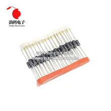 20 штук 1N5408 3A 1000V DO-27 с выпрямительным диодом