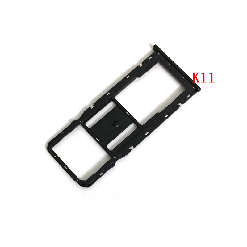 Для LG K11 LM-X410 Sim и SD кардридер держатель лоток Замена слота