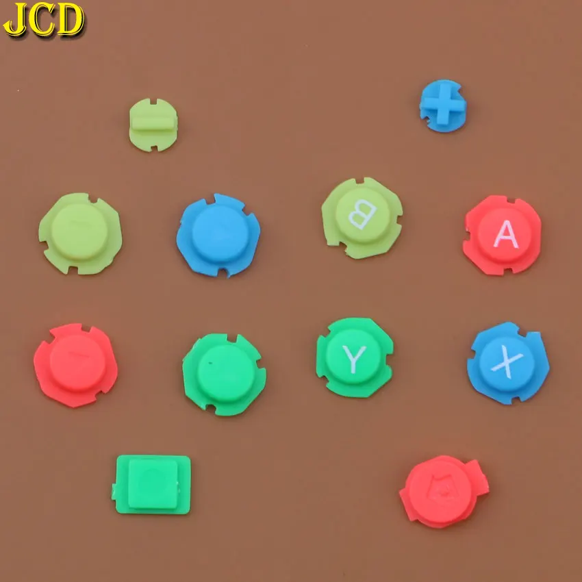 JCD Замена корпуса для пульта дистанционного управления для NX JoyCons контроллер чехол - Цвет: L R Button w tool
