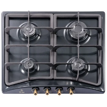 

The built-in gas cooking stove DeLuxe 5840.00 hmv - 056CHR