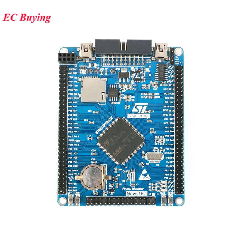 ARM Cortex-M3 ̴ STM32 STM32F103ZET6 STM32F103 Cortex     72MHz/512KFlash/64KRAM