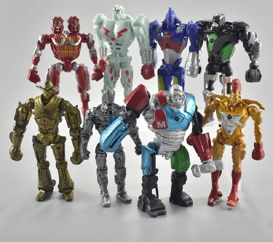 model action figures