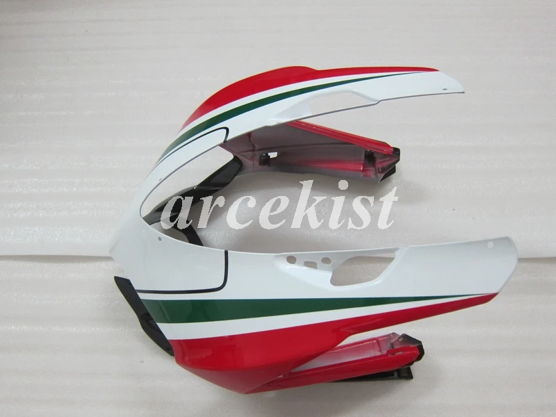 ABS инжектор Полный обтекатели для DUCATI 899 1199 S R Panigale 12 13 14 15 16 899R 1199R 899S 1199 S 2012- Красный Белый Зеленый