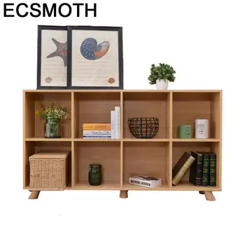 

Kids Estanteria Decoracao Mueble Madera Home Industrial Wall Bois Shabby Chic Wodden Furniture Retro Decoration Book Shelf Case