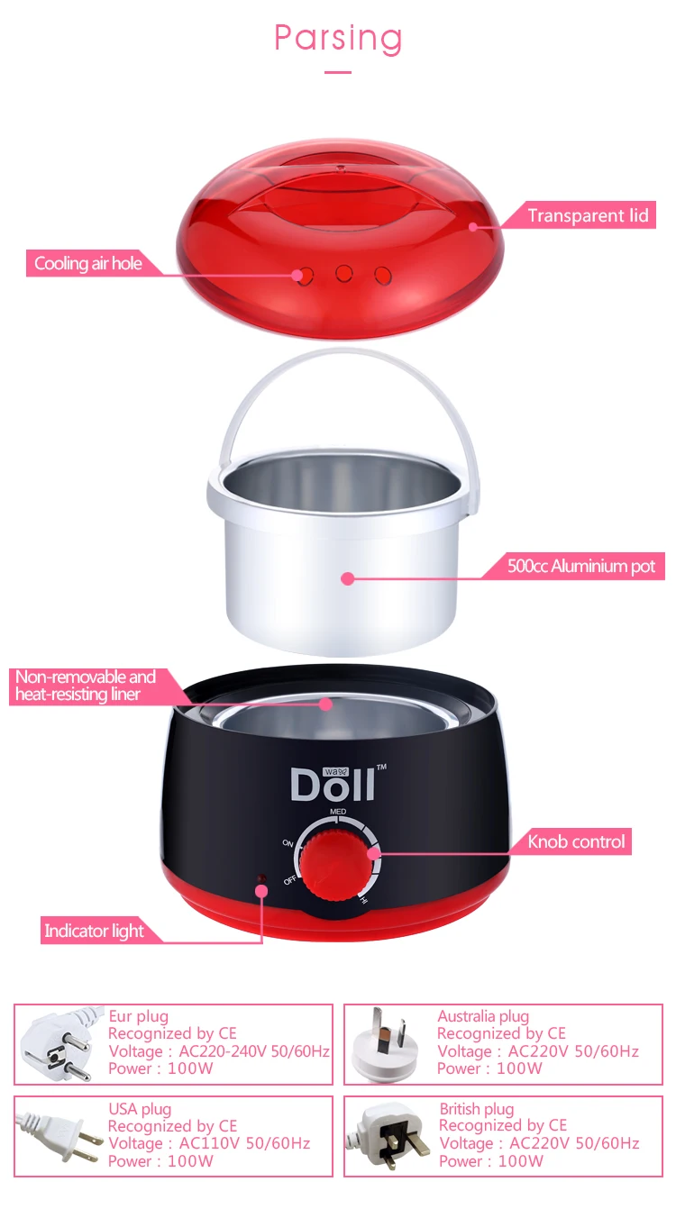 Wax Warmer