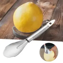 1 шт. нож для пилинга грейпфрута из нержавеющей стали для удаления цитрусовых и фруктов инструменты для чистки овощей и фруктов Кухонные гаджеты