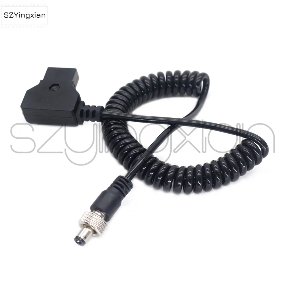d toque para dc 55x25mm cabo lockable 03