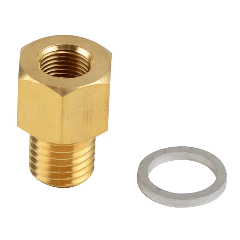 H2CNC для LS1 LS2 4,8 5,3 5,7 6,0 замены Хладагент Температура измерительный адаптер для Chevy Camaro Корвет