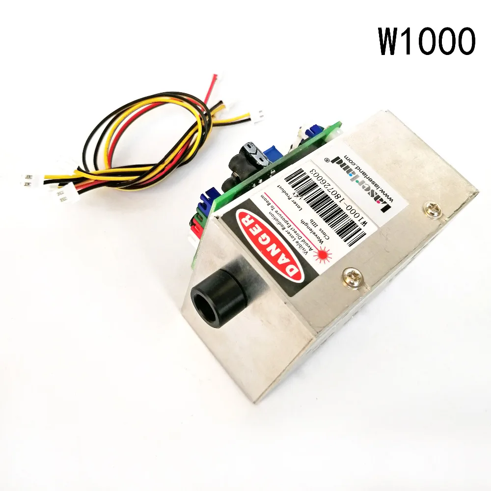 RGB 0 8 W комбинированный лазерный модуль Красный 638nm 200mw зеленый 520nm 80mw синий 450nm