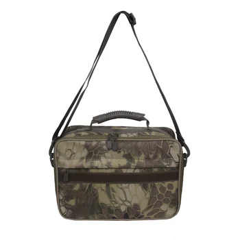 

Hotsale Fishing Bags Multifunction Fishing Lure Reel Tackle Shoulder Bag Waist Pouch Backpack Carp