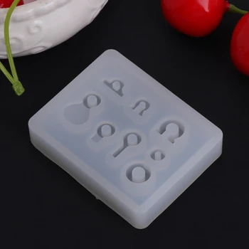

Silicone Mold Ball Rings Epoxy Resin DIY Jewelry Making Crafts Cake Decorations