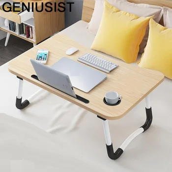 

Standing Dobravel De Oficina Tray Scrivania Ufficio Bed Tafelkleed Escritorio Bedside Mesa Laptop Study Table Computer Desk