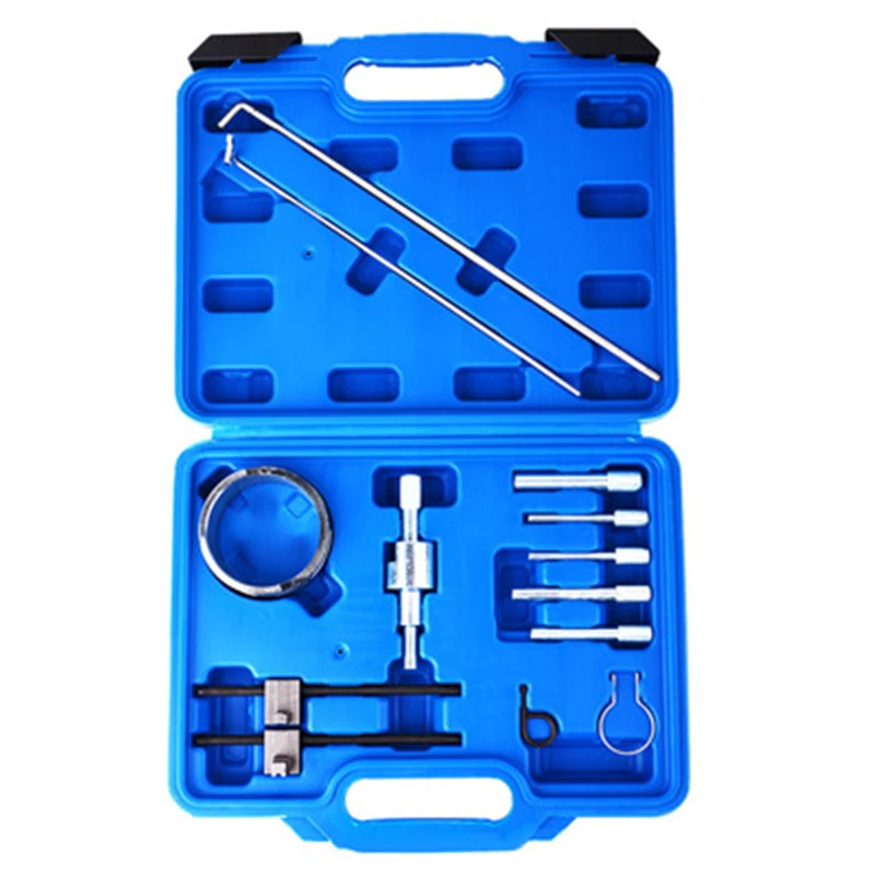 Engine Timing Locking Tool Set For C-QUA-TRE Peugeot 1.8 2.0 Citroen C4 C5 206 307 408 crankshaft timing | Автомобили и мотоциклы