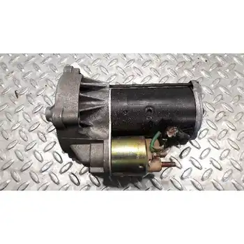 

8281198 Starter Motor Peugeot 206 Saloon 1.9 Diesels